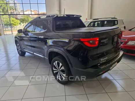 Toro 1.3 16V 4P FLEX 270 TURBO VOLCANO AUTOMÁTICO