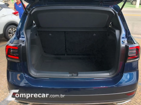 T-Cross 1.4 250 Tsi Total Flex Highline Automático