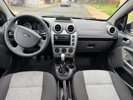 Fiesta 1.6 Sedan Class