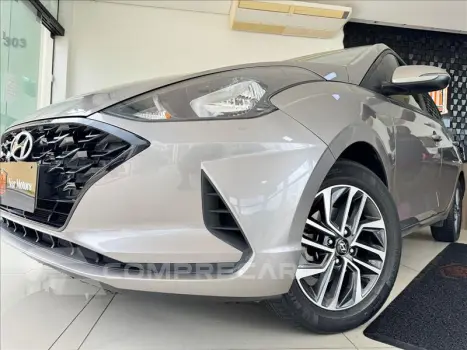 HB20 1.0 Tgdi Platinum