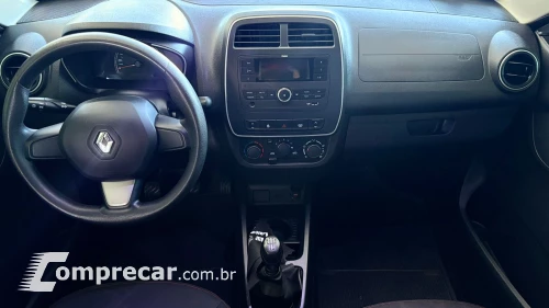 Kwid Zen 1.0 12v SCe (Flex)