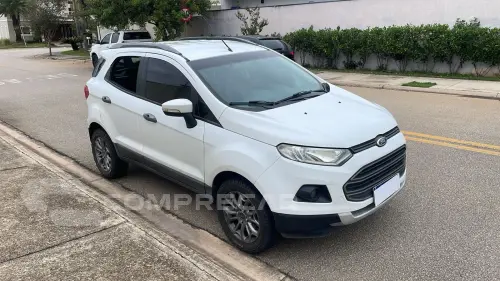 ECOSPORT 1.6 Freestyle 16V