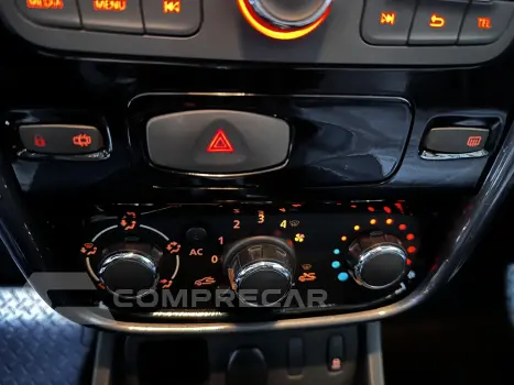 DUSTER 1.6 DYNAMIQUE 4X2 16V FLEX 4P MANUAL