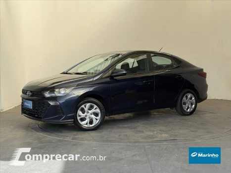 Hyundai HB20S 1.0 12V FLEX COMFORT MANUAL 4 portas