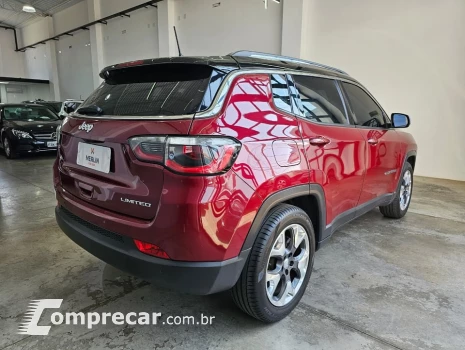 COMPASS 2.0 16V Limited