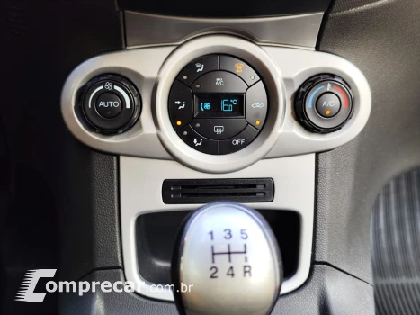 FIESTA 1.6 TIVCT FLEX SEL MANUAL