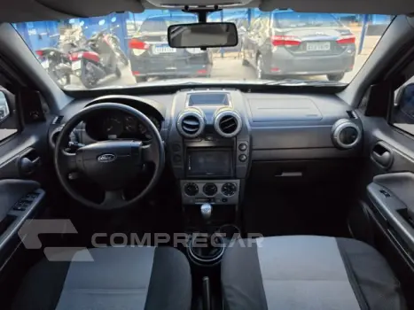 ECOSPORT - 2.0 4WD 16V 4P MANUAL