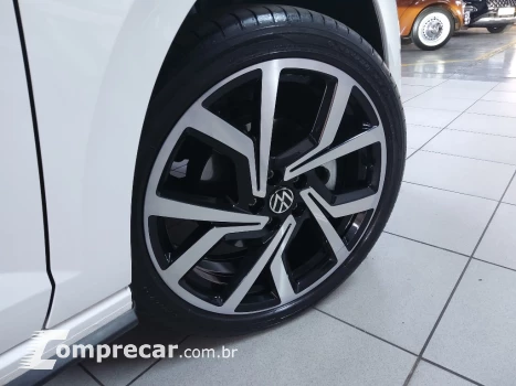 POLO 1.4 250 TSI GTS AUTOMÁTICO