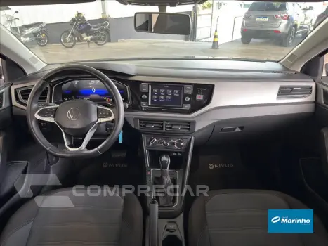 NIVUS 1.0 200 TSI TOTAL FLEX COMFORTLINE AUTOMÁTI