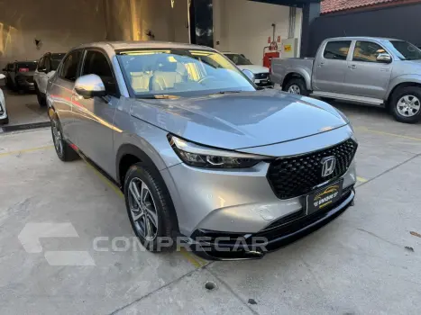 Honda Hr-V 1.5 Di I-Vtec Turbo Flex Touring Cvt 4 portas