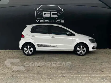 FOX 1.6 MI ROCK IN RIO 8V FLEX 4P MANUAL