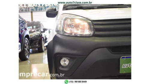 FIORINO - 1.4 MPI FURGÃO ENDURANCE 8V 2P MANUAL