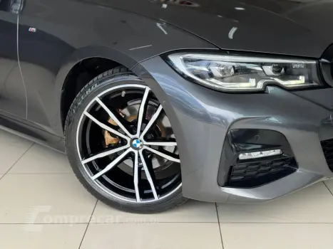 320I 2.0 16V 4P TURBO FLEX M SPORT AUTOMÁTICO