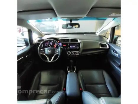 FIT 1.5 EX 16V FLEX 4P AUTOMÁTICO