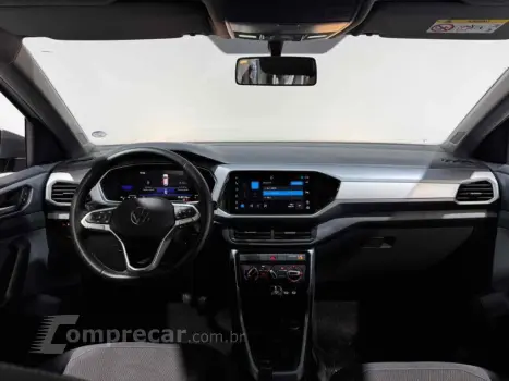 T-CROSS 1.0 200 TSI TOTAL FLEX AUTOMÁTICO
