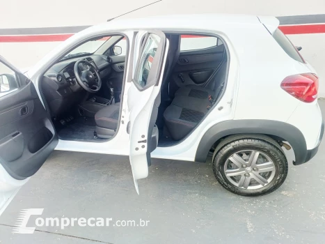 KWID Zen 1.0 Flex 12V 5p Mec.