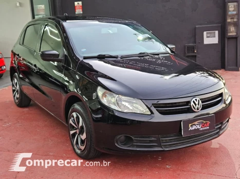 Gol (novo) 1.6 Mi Total Flex 8V 4p