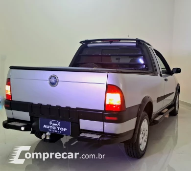STRADA 1.8 MPI Adventure CE 8V