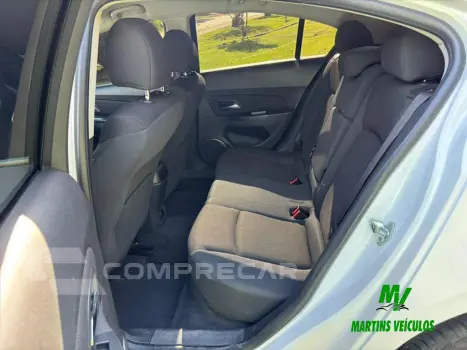 CRUZE 1.8 LT 16V FLEX 4P MANUAL