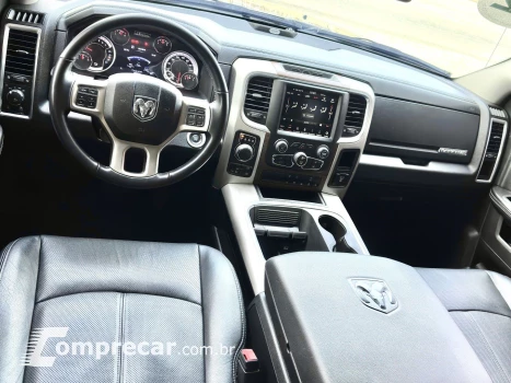 CLASSIC 5.7 V8 GASOLINA LARAMIE CD 4X4 AUTOMÁTICO