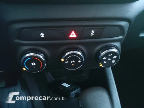 TRACKER 1.0 TURBO FLEX LTZ AUTOMÁTICO