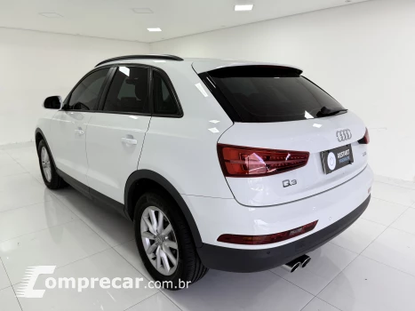 Q3 1.4 TFSI Attraction