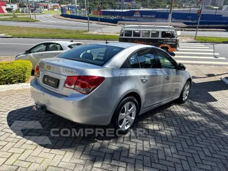 CRUZE LT 1.8 16V FlexPower 4p Aut.