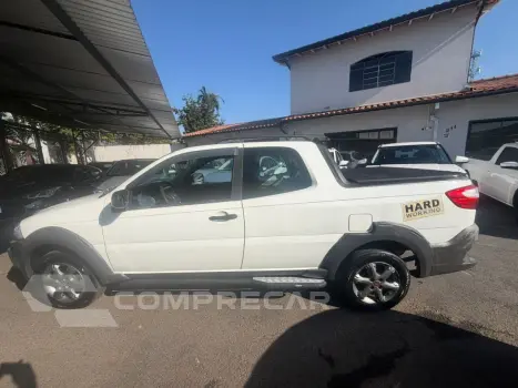 Strada 1.4 3P WORKING FLEX CABINE DUPLA