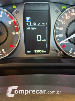HILUX 2.8 SRX 4X4 CD 16V