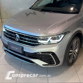 TIGUAN Allspac R-Line 300 TSI 2.0