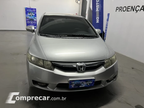 CIVIC 1.8 LXL 16V