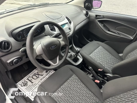 KA 1.5 Ti-vct SE Sedan