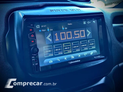 RENEGADE 1.8 16V