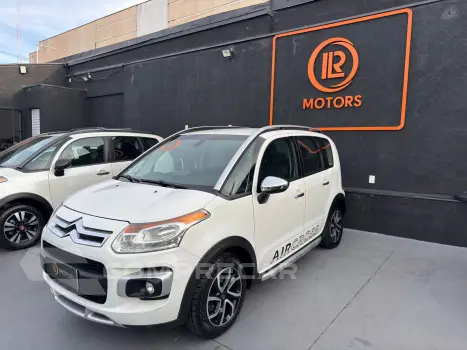 AIRCROSS 1.6 Exclusive 16V