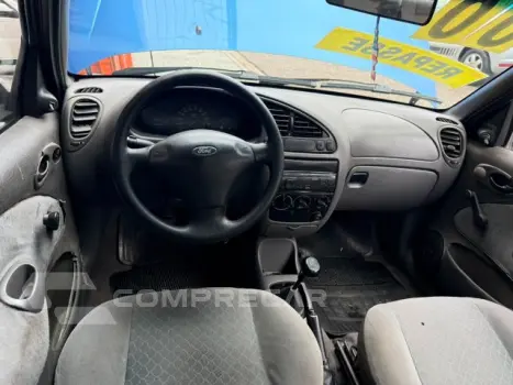 FIESTA HATCH - 1.0 MPI GL 8V 4P MANUAL