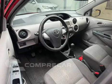ETIOS XS  1.3 Flex 16V 5p Mec.