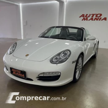 PORSCHE BOXSTER 2.9 2 portas