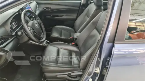 YARIS 1.5 16V Sedan XLS