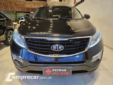 SPORTAGE 2.0 LX 4X2 16V