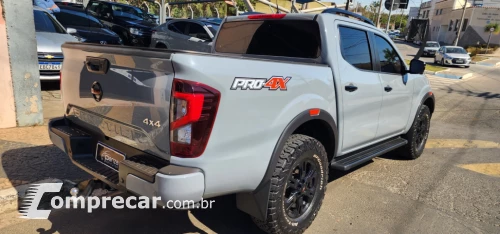 FRONTIER 2.3 16V Turbo Pro4x CD 4X4
