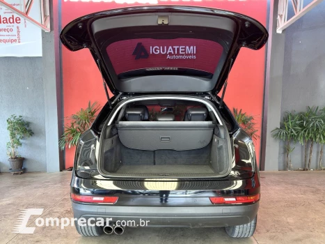 Q3 1.4 TFSI ATTRACTION GASOLINA 4P S TRONIC