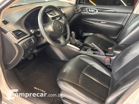 SENTRA 2.0 SV 16vstart