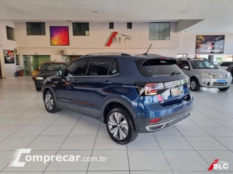 T-CROSS - 1.4 250 TSI TOTAL HIGHLINE AUTOMÁTICO