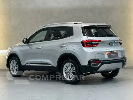 Tiggo 5X T 1.5 16V Turbo Flex Aut.
