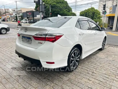 COROLLA 2.0 XRS 16V FLEX 4P AUTOMÁTICO