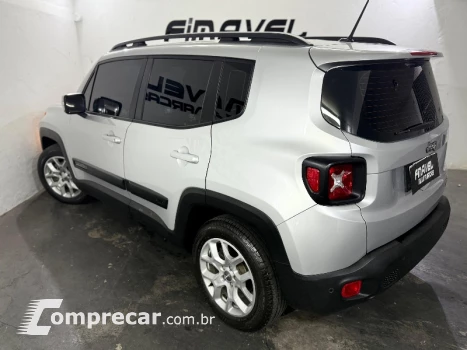 RENEGADE 1.8 16V Longitude