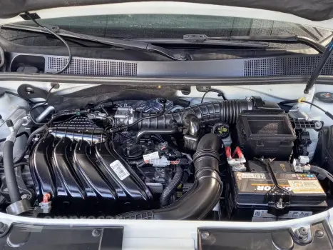 Sandero 1.6 16V SCE FLEX STEPWAY MANUAL