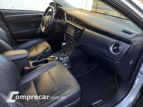 Corolla 2.0 16V 4P XEI FLEX AUTOMÁTICO