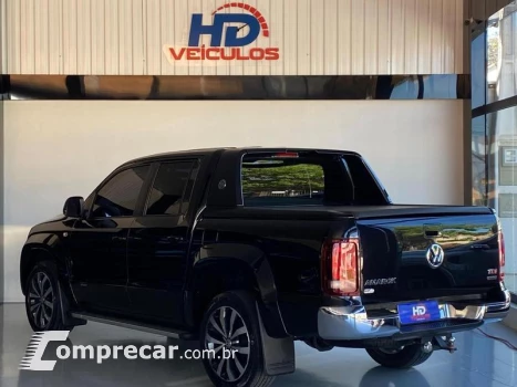 AMAROK CD 4X4 HIGH
