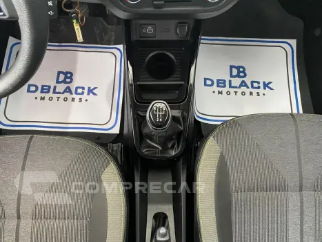 Kwid KWID OUTSIDER 1.0 Flex 12V 5p Mec.